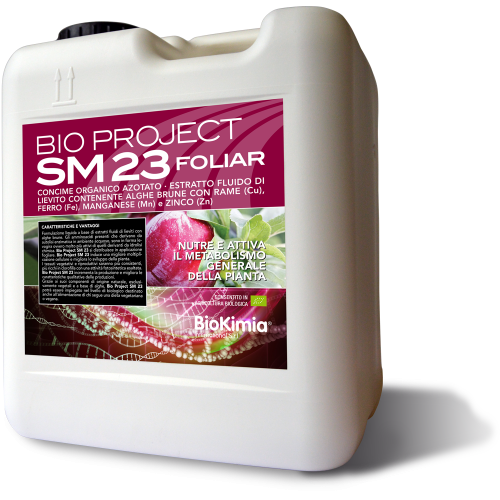 Bio Project SM 23 Foliar